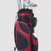 Bag Golf with Stick