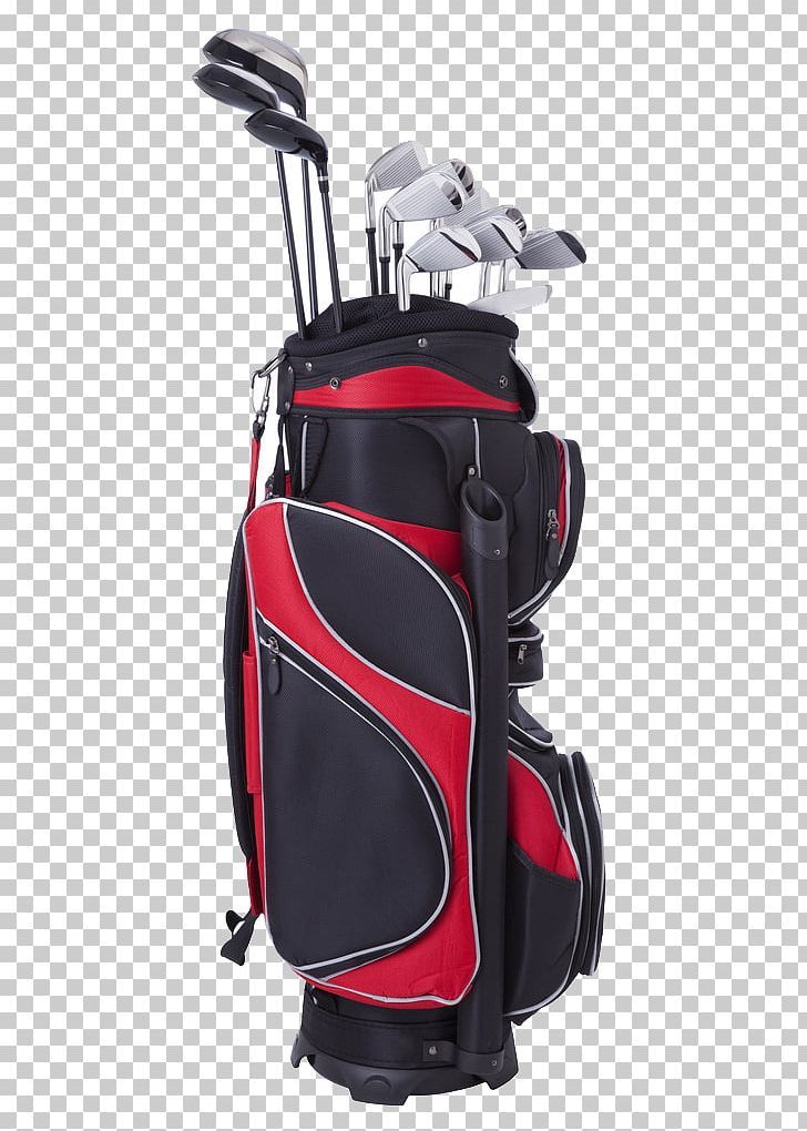 Bag Golf with Stick